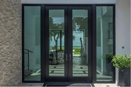 Impact Sliding Glass Door